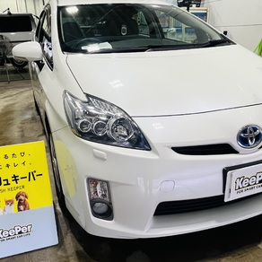 トヨタ・プリウス