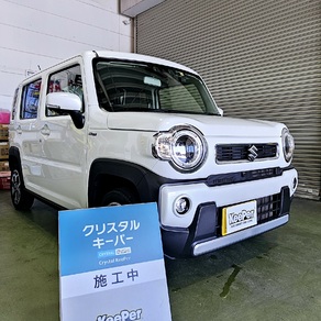 スズキ・ハスラー