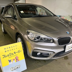 BMW・2シリーズ