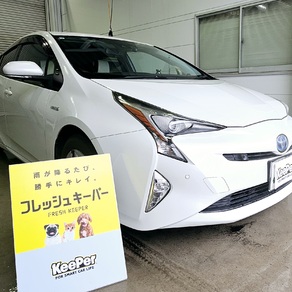 トヨタ・プリウス