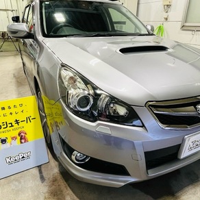スバル・レガシィ