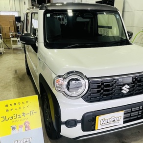 スズキ・ハスラー