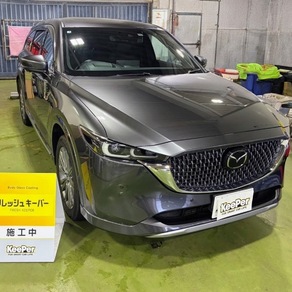 マツダ・CX-8