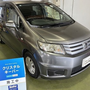 ホンダ・フリード