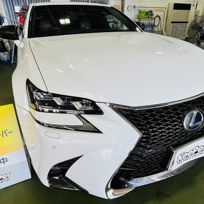 レクサス・GS