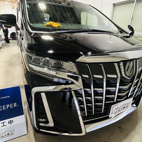 トヨタ・ヴェルファイア