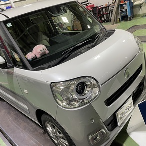 ダイハツ・ムーヴキャンバス