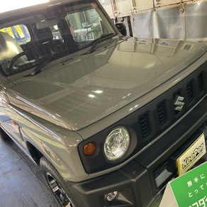 スズキ・ジムニー