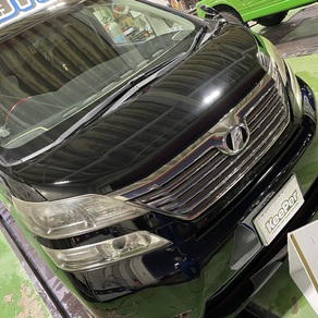 トヨタ・ヴェルファイア