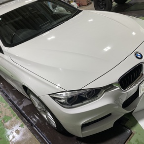 BMW・3シリーズツーリング