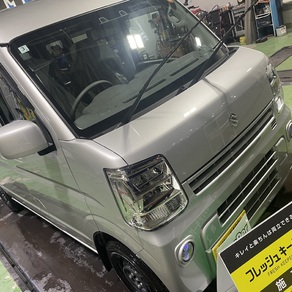 スズキ・エブリイ