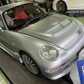 ダイハツ・コペン