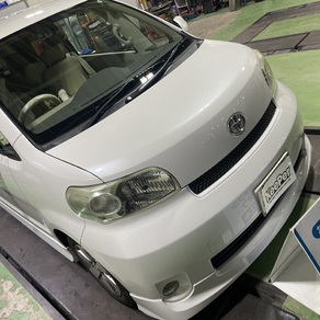 トヨタ・ポルテ