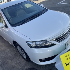 トヨタ・アリオン