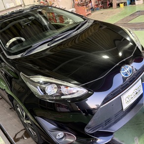 トヨタ・アクア