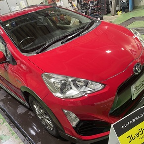 トヨタ・アクア