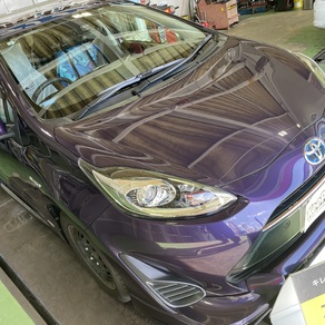 トヨタ・アクア