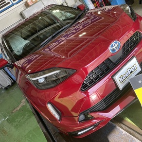 トヨタ・ヤリスクロス