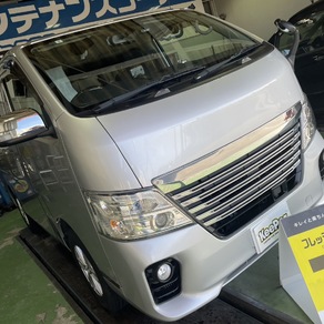 日産・キャラバン