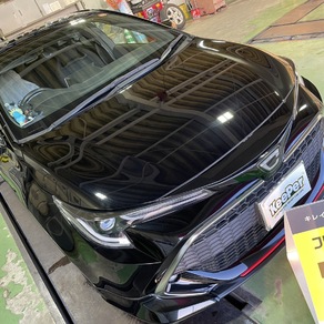 トヨタ・カローラスポーツ