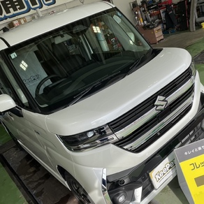 スズキ・スペーシア