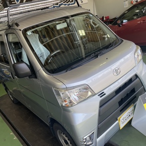 トヨタ・ピクシス バン