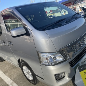 日産・キャラバン