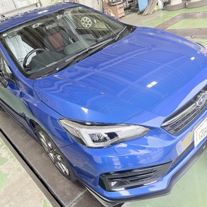 スバル・インプレッサ