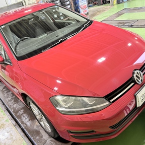 フォルクスワーゲン・ゴルフ