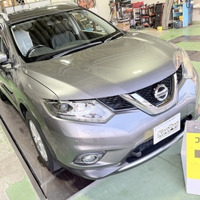 日産・エクストレイル