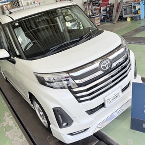 トヨタ・ルーミー