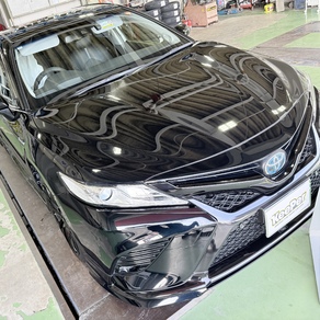 トヨタ・カムリ