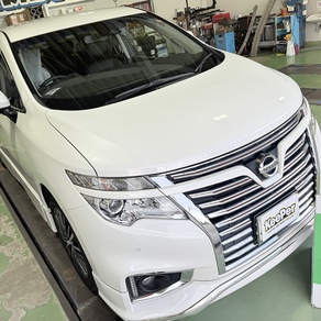 日産・エルグランド