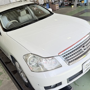 日産・フーガ