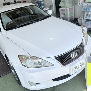 レクサス・IS