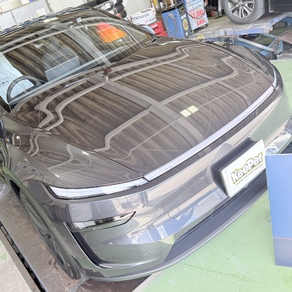 その他・テスラ・モデルY