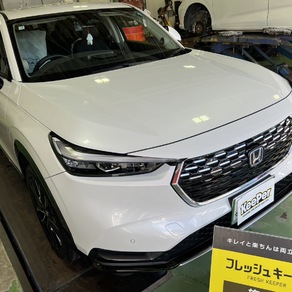 ホンダ・ヴェゼル