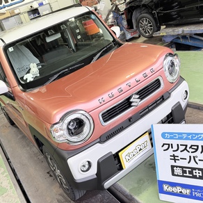 スズキ・ハスラー