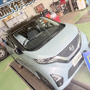 日産・デイズ