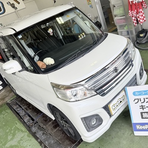 スズキ・スペーシア