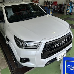 トヨタ・ハイラックス