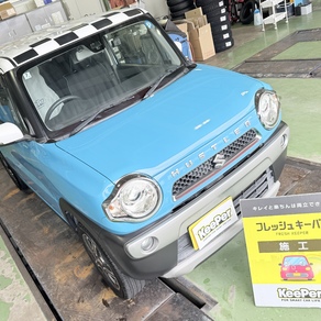 スズキ・ハスラー