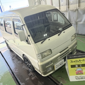 スズキ・エブリイ