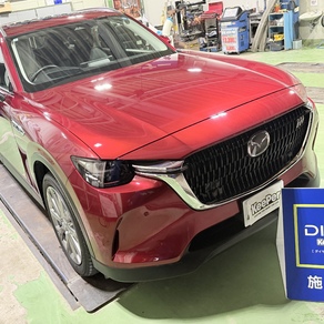 マツダ・CX-80