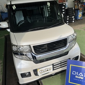 ホンダ・N-BOX カスタム