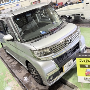 ダイハツ・タント