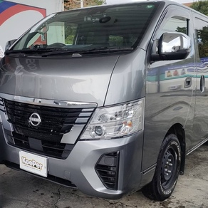 日産・キャラバン