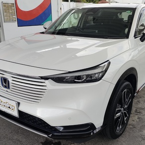 ホンダ・ヴェゼル