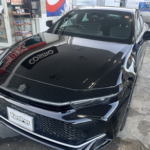 トヨタ・クラウン