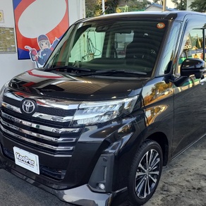 トヨタ・ルーミー